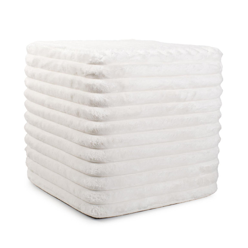 Gris Camoren, Polyester blanc
