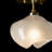 Ume Frosted Glass 1 - Light Semi Flush Mount-66074591-66074598