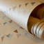 Lelynd Smooth Glitter Garland 10.05m x 53cm Wallpaper Roll-1672346943