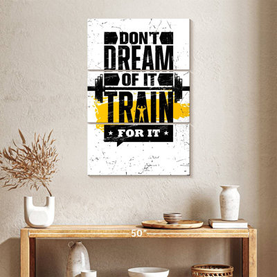 Kema Gym Motivational