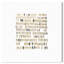 Dents - Reproduction d'art graphique sur toile-459161825-459161848