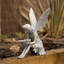 Dina Weather Resistant UV Resistant Plastic Garden Statue