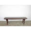 75.6'' W Solid Wood Console Table