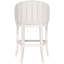 Upholstered Bar Stool with Solid Wood Frame-60314027