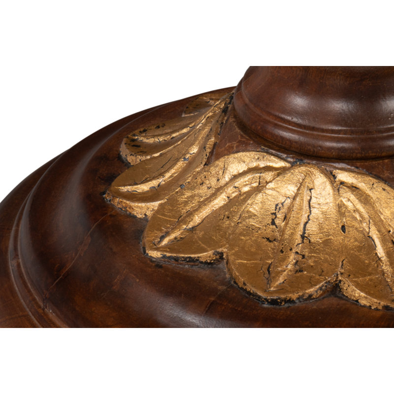 Elizabeth Solid Wood End Table
