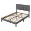 Upholstered Bed-1161806557