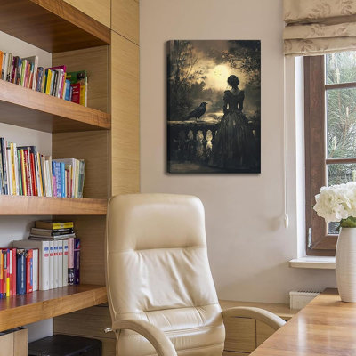 Wrapped Canvas Print