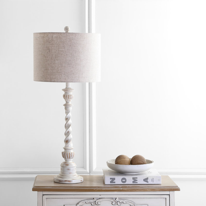 Sylvania Resin Table Lamp