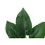 Pot artificiel en polyéthylène (PE) Marino 17 po Marino