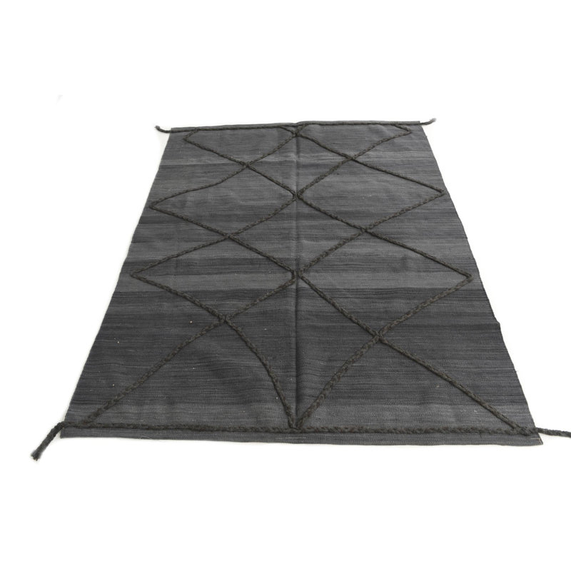 Oliver Gray Rug