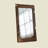 Rectangle Solid Wood Full Length Mirrors-129383987