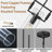 1 - Light Kitchen Island Cylinder Glass Single Pendant-841157777