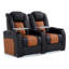 Fauteuil inclinable électrique à gravité zéro-1728014536