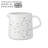 Porcelain Stars Sauce Jug