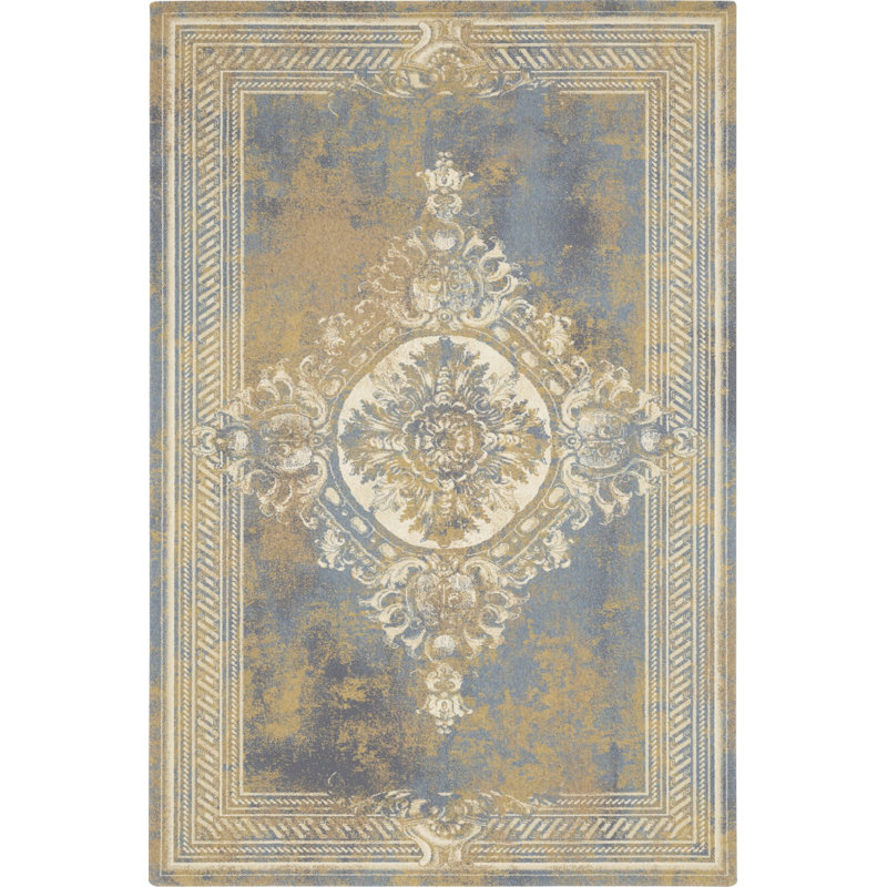 Emily Persian Area Rug, Rectangle 200 x 300cm