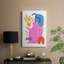 Matisse CDxxxix, reproduction d'art encadrée-502308167