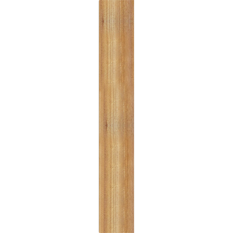 Tapis de jeu olympique, P 34 po x H 40 po, Sapin Douglas de 6 po (sciage brut)