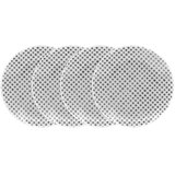 Noritake Hammock Coupe Appetizer Plates - Dots, 6-1/2"