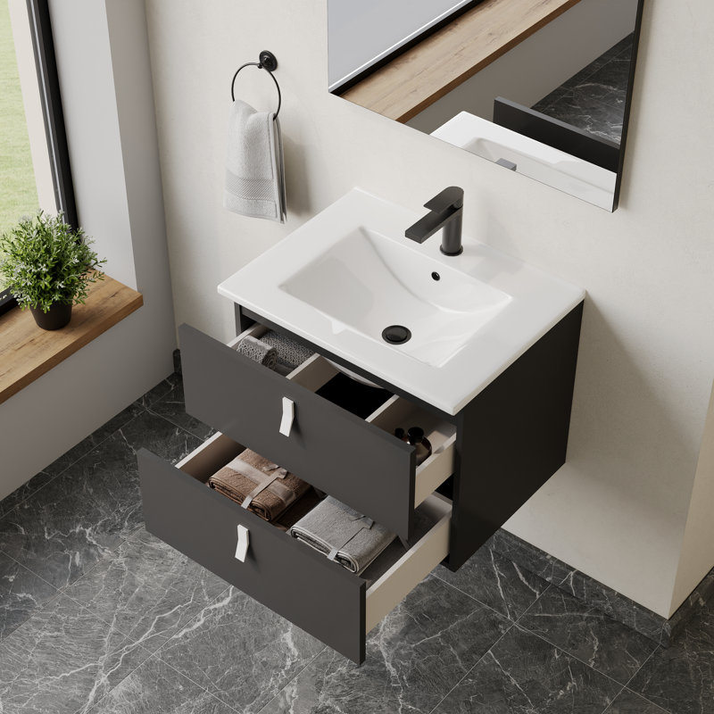 Borian Bathroom Furniture Suite