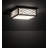 Glass Flush Mount