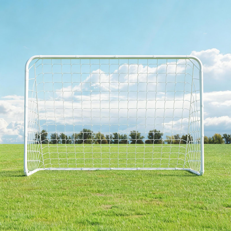 Ensemble de filet portatif pour but de soccer et rebond pour enfants adultes