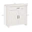 Storage Wood Console Table with Drawer-106364414