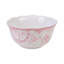Ensemble de vaisselle en porcelaine 12 pièces 222 Fifth Adelaide Blush - Service For 4, ensemble d'assiettes et de bols-107080620