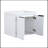 Alroi 59.60 " W Wall Mounted 2 Double Vanity Bathroom Vanity With Top