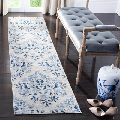 Aguiar Performance Floral Rug