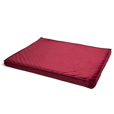 Certipur Best Friends by Sheri Orthopedic Floor Mat Dog Bed Removable Zipper Washable