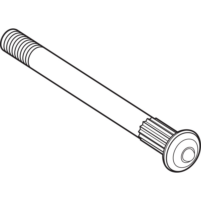 Drain Stopper, Chrome