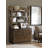 Cross Effect Desk Hutch
