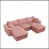 Pink Fabric,Foam n'est pas disponible