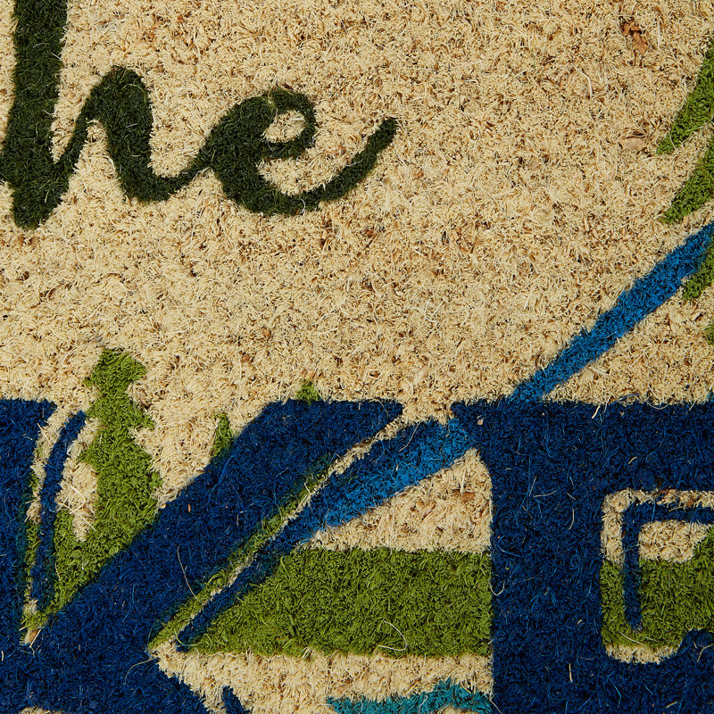 Campo Non-Slip Outdoor Doormat