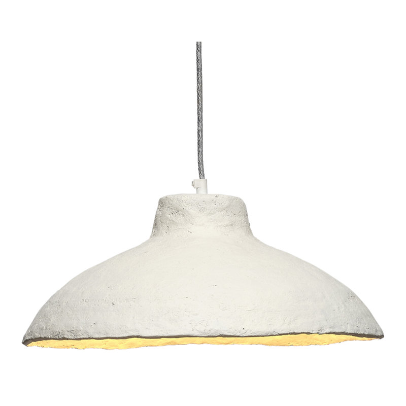 Luminaire suspendu bol 1 lumière Panama