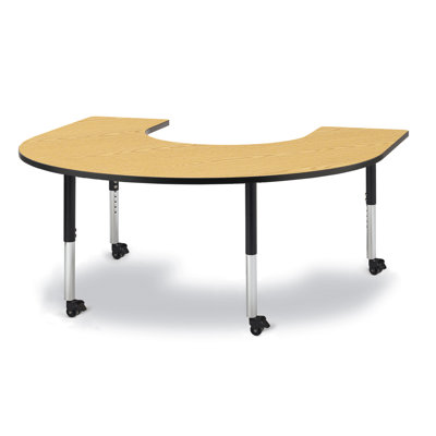 Berries® Horseshoe Activity Tables