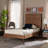 Heikea Twin Platform Bed