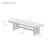 Modern rectangular solid wood dining table-2076327133