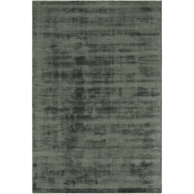 Fennel Hand-Loomed Viscose Rug