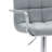 Gleneagles Swivel Upholstered Adjustable Height Counter Stool with Metal Frame-1702920978