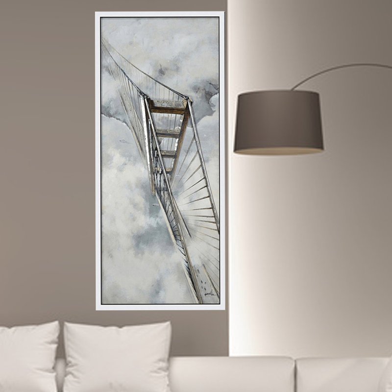 « golden gate bridge »-reproduction d’art sur toile