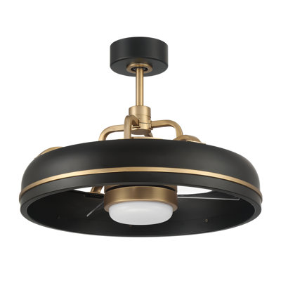 20'' Ceiling Fan with LED Lights
