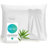BedVoyage Pillowcase Set - 100% Viscose from Bamboo - Cooling & Lightweight-1972784907-1972784905