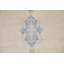 Tapis traditionnel rétro vieilli 7 x 10