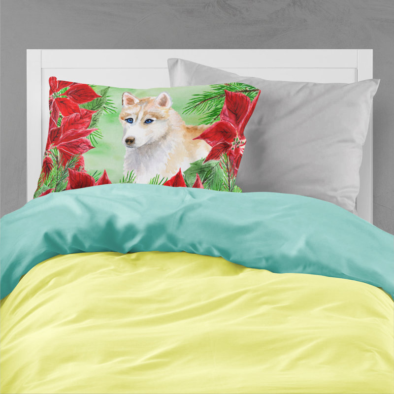Microfiber, Siberian Husky
