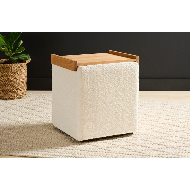 Square Ottoman