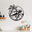 Decorative Metal Wall Accessory