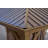 Outdoor Permanent Hardtop Gazebo Canopy-734197827-734197824-722378261