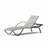 Bafra 2 Piece Resin Chaise Lounge Set