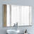 Beunca Metal Framed Bathroom Vanity Mirror-1397347051-1406546659